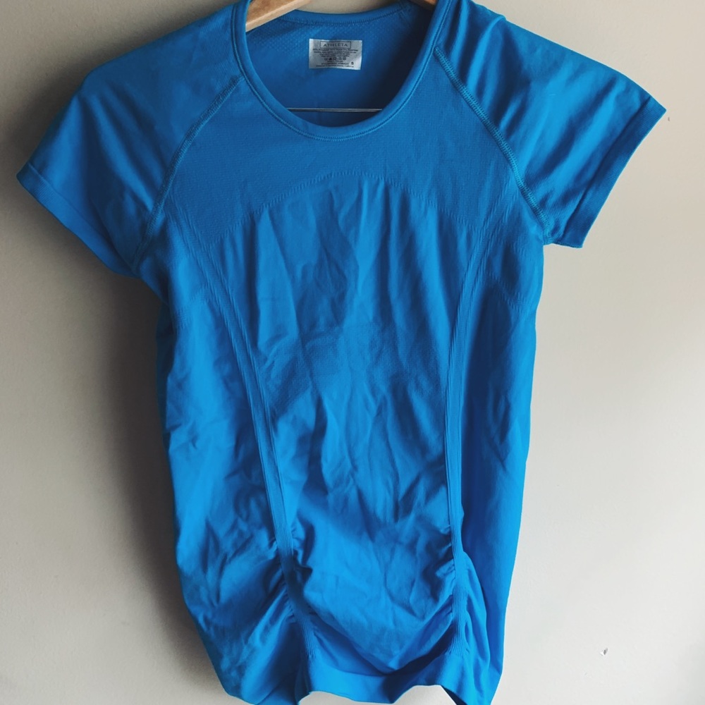 Athleta Fastest Track Tee, Sz. S